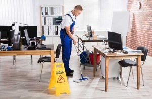 Reliable Office Janitorial Service in Philadelphia – Keeping Workspaces Clean, Professional, and Productive