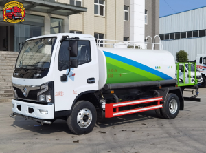 Why Buying a Used Water Truck Could Be Your Smartest Investment Yet
