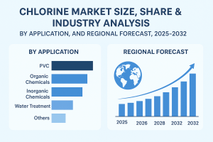 Chlorine Market Overview: Demand Drivers and Emerging Opportunities