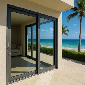 Impact Sliding Glass Doors in Miami