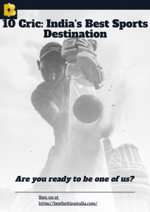 10 Cric: Your Ultimate Destination for Sports Action and Online Entertainment in India