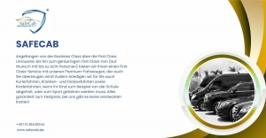 Events Chauffeurservice Frankfurt: Luxury Rides Delight