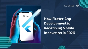 How Flutter App Development is Redefining Mobile Innovation in 2026