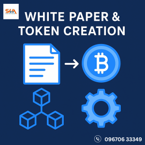 White Paper & Token Creation for MLM Software – A Complete Guide