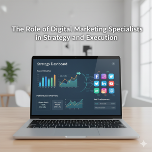 From SEO to Social Media: What Makes Top Digital Marketing Services Stand Out