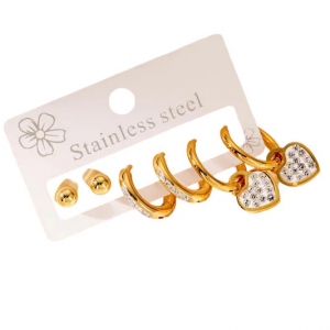 Ethnic Earrings for Women – Kundan, Oxidised & Meenakari