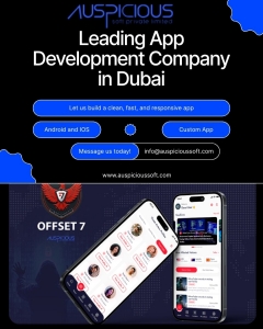 Transforming Digital Ideas into Reality: The Best App Development Company in Dubai