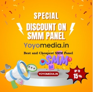 SMM Panel: YoYo Media