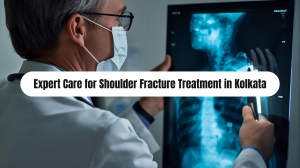 Expert Care for Shoulder Fracture Treatment in Kolkata
