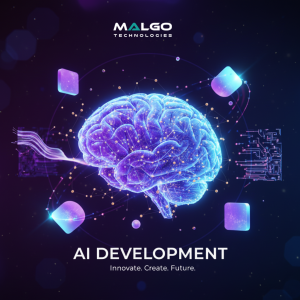 AI Development: Building Intelligent Business Solutions