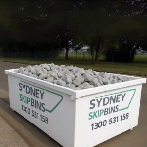 How to Load Your Concrete Skip Bin the Right Way?