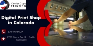Choosing the Best Digital Print Shop in Colorado for Your Business