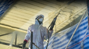 How Long Does Professional Spray Foam Removal Take?