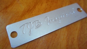 Durable Solutions with Metal Tags and Labels