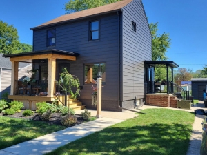 What Exterior Services Are Available for Homes in Apple Creek, OH?