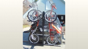 Tandem Bike Racks for Cars: Convenience for Every Adventure