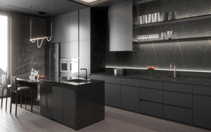How are Italian Kitchen Cabinets Different from Regular Cabinets