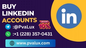 Buy LinkedIn Accounts: Boost Your Professional Networking Instantly