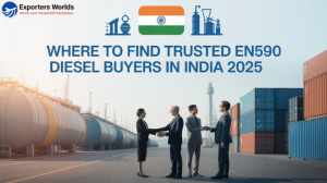 Where to Find Trusted EN590 Diesel Buyers in India 2025