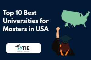 Top 10 Best Universities for Masters in USA