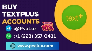 Buy TextPlus Accounts: Reliable, Verified, and Ready for Instant Use