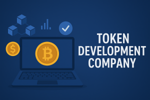 A Complete Guide to Utility Token Development for Startups