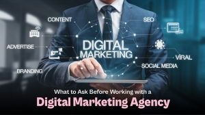 Digital Marketing Agency