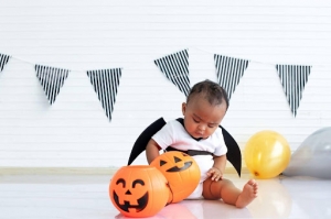 12 No-Sew Halloween Costume Ideas Using Pajamas or Playwear