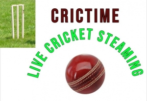 Crictime: Your Ultimate Cricket Streaming Companion