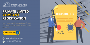 Private Limited Company Registration 