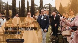 Capturing Love and Emotion: Creating Timeless Wedding Memories in Melbourne
