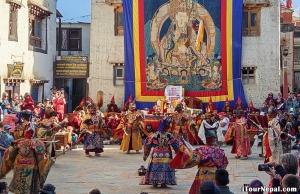 Exploring the Tiji Festival: An Adventure Tour to Upper Mustang in May