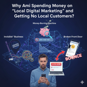 Why Am I Spending Money on Local Digital Marketing and Getting No Local Customers?