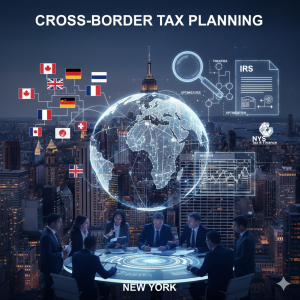 Smart Cross-Border Tax Planning in New York: How MMB+CO Helps You Stay Compliant and Profitable