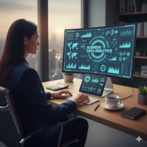 Business Data Analytics 11