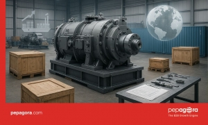 How Pepagora Helps SMEs Scale with Industrial Machinery Exports