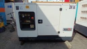 100 kW Perkins Commercial Generator 
