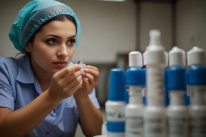 Eye Drop Manufacturing Plant Setup 2025: Machinery, Project Report and Cost Involved 