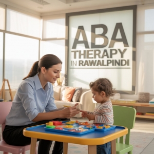 Understanding ABA Therapy in Rawalpindi: A Path to Progress