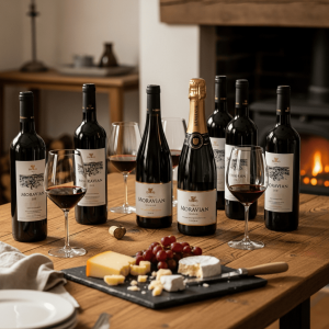 Wines That Surprise: Why Moravian Reds and Sparkling Reds Belong in Every UK Home