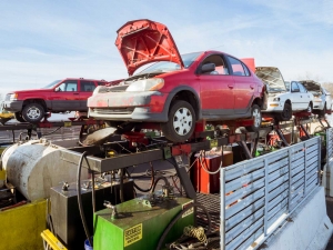 Why Car Wreckers Are Essential For Responsible Vehicle Disposal?