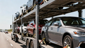 Top Open Auto Car Shipping Services in South Carolina – Safe Vehicle Transport