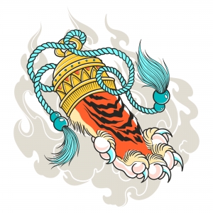 The Ancient Art and Meaning Behind Asia Tattoos