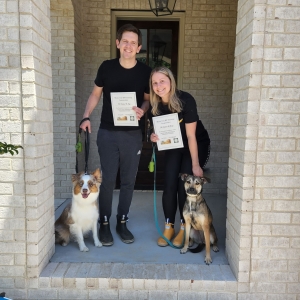 Smart Puppy Training in Nashville: Build Better Habits Early