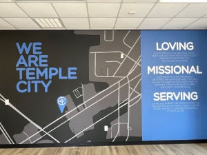 Revitalize Your Brand with Eye-Catching Wall Murals in Raleigh