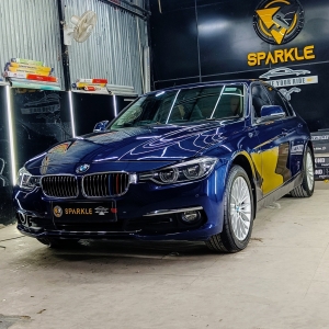 Sparkle Car: Premium Car Interior Cleaning Services in Kolkata