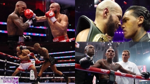 Benn Vs Eubank Jr: The Yield of Boxing’s Fiercest Clan Feud