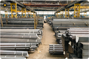 Authorized Suppliers of Apollo, Jindal, and JSW Steel in Maharashtra