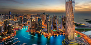 Dubai Real Estate Hits Record High with AED 559.4B in 2025 Sales