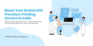 Printing service in India